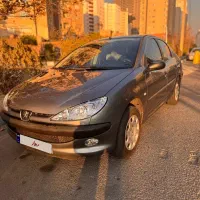 پژو ۲۰۶ sd v20