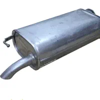 انباری اگزوز ساینا تک