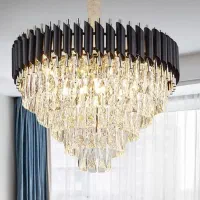 خدمات تخصصی برق‌کاری نصب لوستر تضمینی