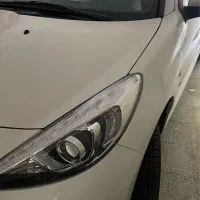 فروش ۲۰۷ پانا دنده ای فول ارتقا یافته مدل ۱۴۰۵
