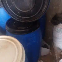 بشکه پلاستیکی