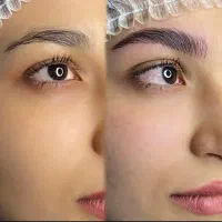 تخفیف۵۰٪ میکروبلیدینگ، شیدینگ لب، بن مژه و خط چشم