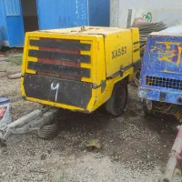 اجاره کمپرسور دیزلی جهت تخریب