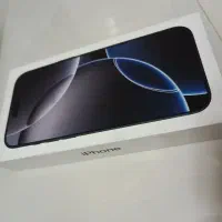 آیفون 16پرومکس ZA  512
