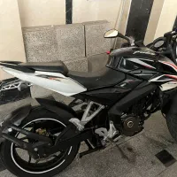 NS200 96|موتورسیکلت|تهران, شهید رجایی|دیوار