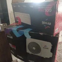 اسپیلت کولر گازی ایوولی