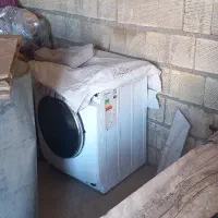 لباسشویی ۹کیلویی هایسنس