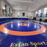 کشتی تمرین wrestling