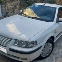 سمند EF7 مدل ۹۶