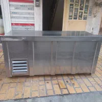 میز کار زیر یخچالی ۱۹۰ سانت موتور فرانسه