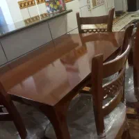 میز نهار خوری چهار نفر