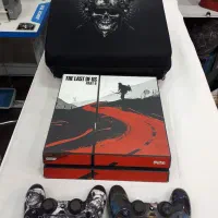 ps4 fat 1trabait|کنسول، بازی ویدئویی و آنلاین|تنکابن, |دیوار