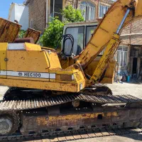 بیل مکانیکی هپکو ۹۱۲ HE100