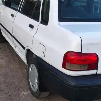 پراید مدل 88 در حد