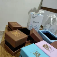 جعبه جواهر  کادویی  طلا