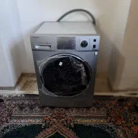 ماشین لباسشویی پاکشوما