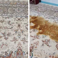 رفوع وتعمیرفرش ماشینی ودست بافت