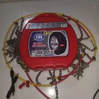 زنجیر چرخ  KNK ، قفل عصایی ، قفل پدال