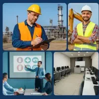 مهارت HSE را یاد بگیر و وارد بازار کار شو