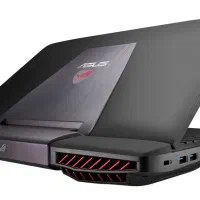لپتاپ ایسوس گیمینگ G751