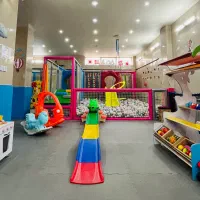 خانه بازی اَبرَک رباط دوم