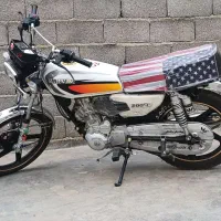 موتور cc200