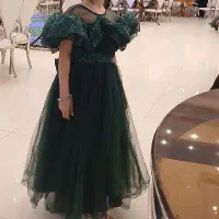 لباس عروس دخترانه
