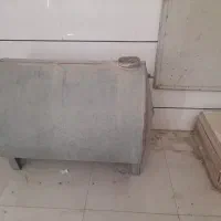 تانکر  درب  پنجره  باکس بالابر فرغون کولر
