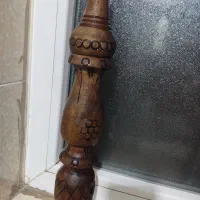 قلیان چوبی