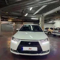 دنا پلاس توربو اتوماتیک در حد صفر
