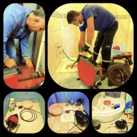 فاضلاب بازکن فنرزدن آشپزخانه توالت حمام چاه بازکن