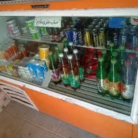یخچال ویترینی سالم