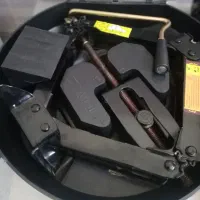 جک آکبند پژ یی و شرکتی بدون استفاده