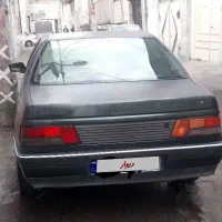 پژو اردی یشمی متالیک