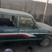مزدا دوکابین موتور کاربراتور ۲۰۰۰