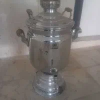 سماور گازی ۱۵لیتری نو
