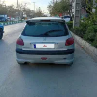 206مدل82|خودرو سواری و وانت|تهران, شهرک پرواز|دیوار
