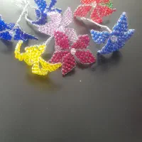 گلهای  مصنوعی زینتی