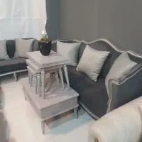 مبل مبلمان راحتی راش