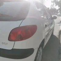 ۲۰۶ تیپ ۲|خودرو سواری و وانت|شیروان (خراسان), |دیوار