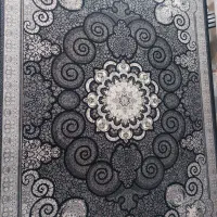 ۲ عدد فرش سرمه ای شیک و باکلاس