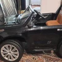 ماشین شارژی لکسوس ۵۷۰