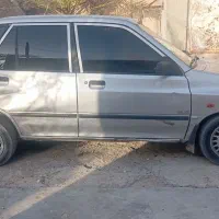 ماشین پراید مدل۸۸