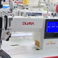 فروش ویژه چرخ راسته‌دوز کامپیوتریDUMAدرحدنو+ضمانت