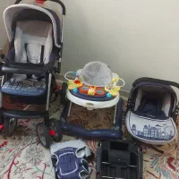 سرویس کامل کالسکه مارک گود بیبی