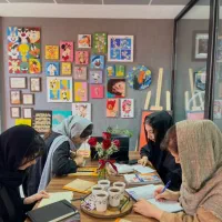 دوره مربیگری نقاشی کودک با مدرک فنی