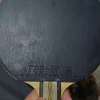 راکت پینگ پنگ کاستوم شده بسیار حرفه ای