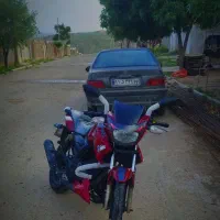 اپاچی 180 مدل 90