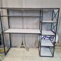 میز تحریر و دکوری فازی