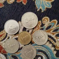 سکه قدیمی و اثار باستان